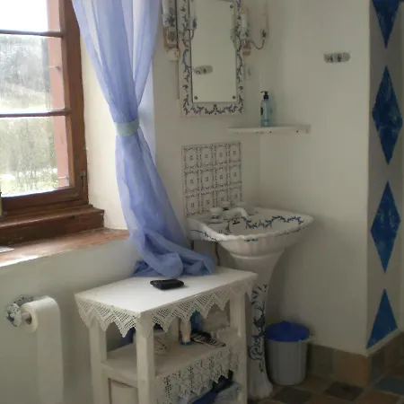 Alte Schule Kirmutscheid Feriehus Musch