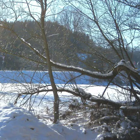Alte Schule Kirmutscheid Feriehus
