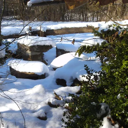 Feriehus Alte Schule Kirmutscheid Musch