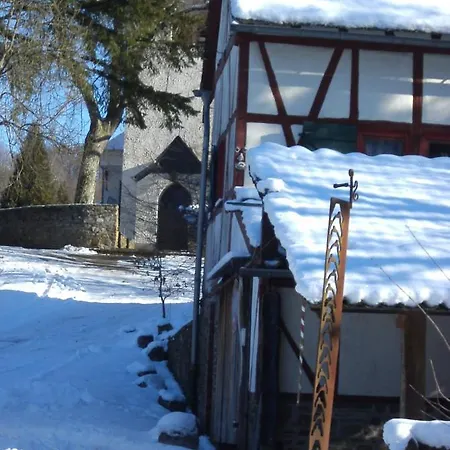 Alte Schule Kirmutscheid Musch