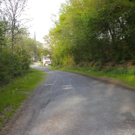 別荘 Alte Schule Kirmutscheid