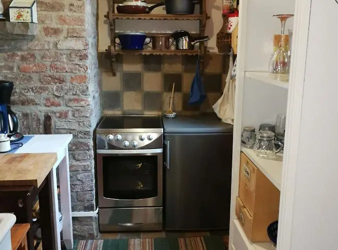 Alte Schule Kirmutscheid Σπίτι διακοπών