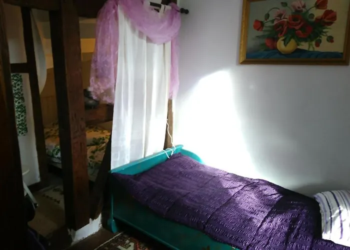 Σπίτι διακοπών Alte Schule Kirmutscheid