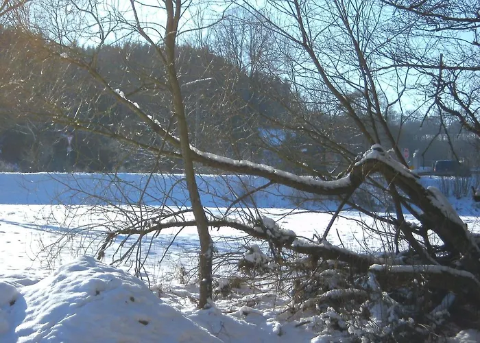 Alte Schule Kirmutscheid Σπίτι διακοπών