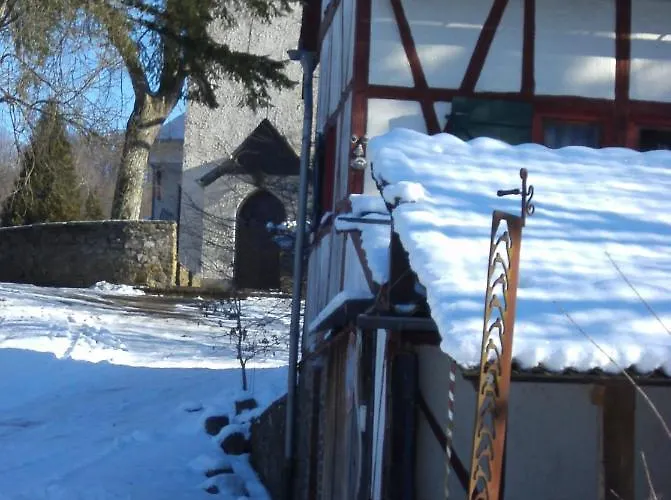 Alte Schule Kirmutscheid Musch