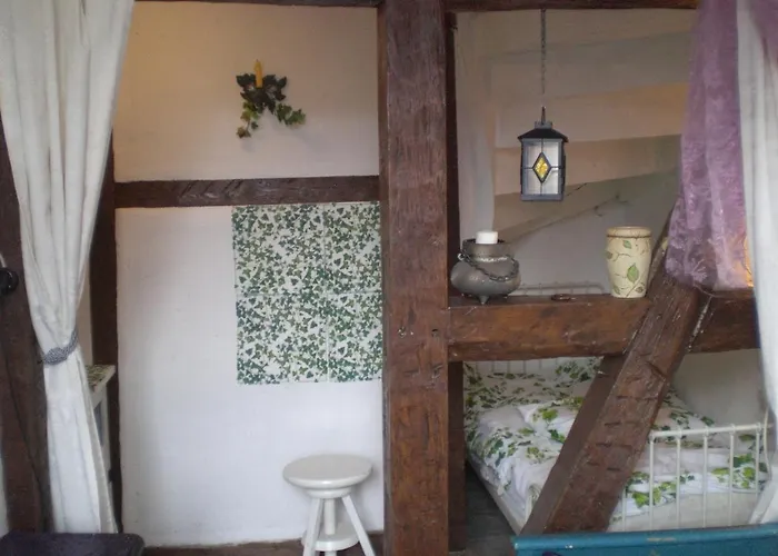 Alte Schule Kirmutscheid Σπίτι διακοπών *