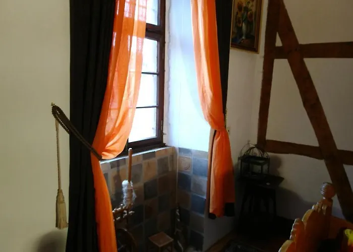 Alte Schule Kirmutscheid Σπίτι διακοπών *