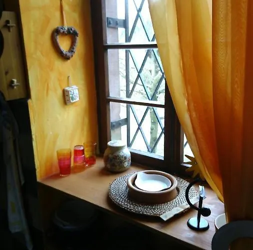 Σπίτι διακοπών Alte Schule Kirmutscheid